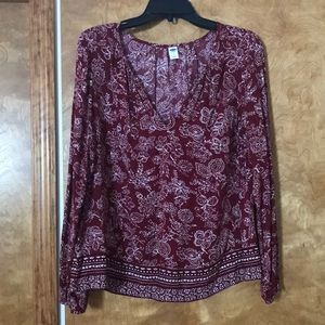 Old Navy Blouse